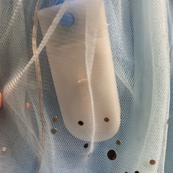 Frozen light up  Princess Costume for Kids - Picture 7 of 7